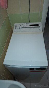 5-ročná Whirlpool TDLR 60110