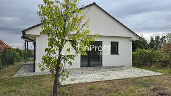 Na prenájom RD novostavba - bungalov Nitra - Nitrianske hrnč