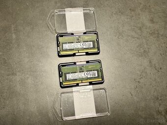 8GB DDR5 5600 SODIMM Samsung - uplne nove - 1