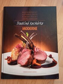 Knižka - Tradičná kuchárka moderne
