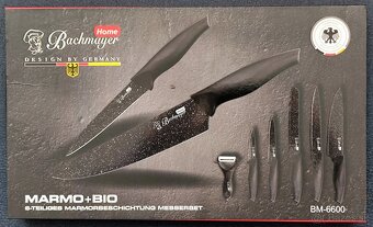 Súprava kuchynských nožov Bachmayer