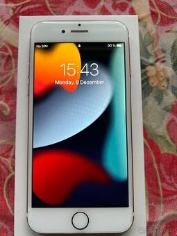 Iphone 7 Rose Gold 128GB