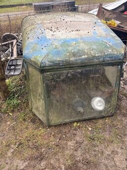 Predám Kabinu na Zetor 50