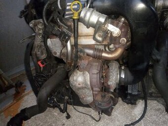 Opel Astra J 1.7 CDTI 81kw