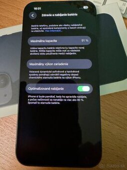 iPhone 13 128gb black