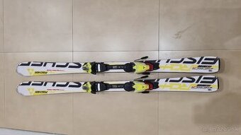 Lyže 140cm Fischer