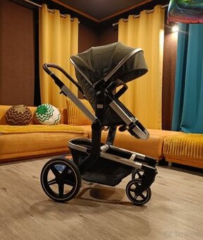 LUXUSNÝ KOČÍK JOOLZ DAY+ GREEN