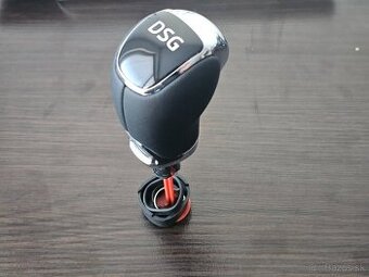 Škoda DSG Páka