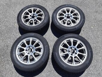 23. Mercedes C Alu disky 205/60 R16