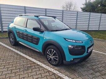Citroen C4 Cactus 1,6hdi rok 2016