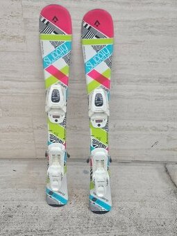 Detské lyže Tecno pro