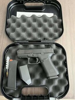 Pištoľ Glock 43X