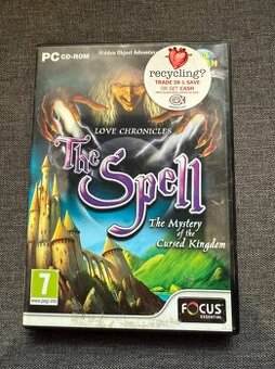 PC hra: Love Chronicles: The Spell
