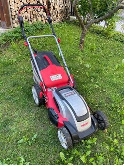 Elektrická kosačka Hecht 1803 s