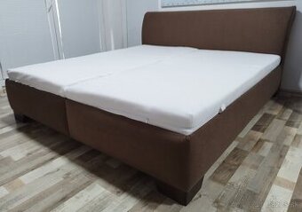 manzelska postel zn. Fines, 180x200x45 cm