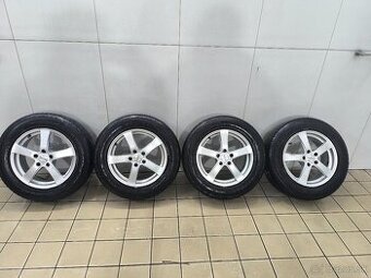 Alu disky R17 – 5×114,3, stred 71,6 7,5J x 17H2 ET38