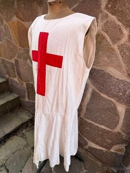 Křižácká tunika/varkoč - 1