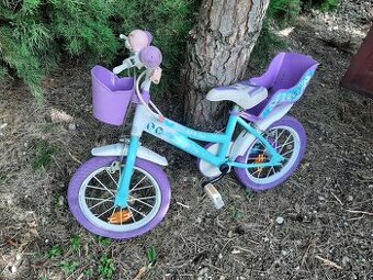 BICYKEL pre najmenších