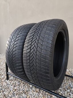2x zimné pneumatiky Bridgestone Blizzak 275/50 R20