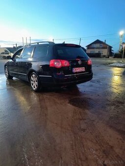 Predám Passat B6