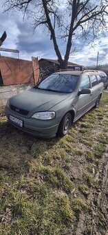 Opel Astra G
