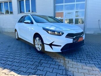 Kia Ceed 1,5 118 kw Automat ZÁRUKA