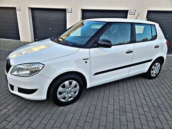 Škoda Fabia 2 1,4 MPI /63kW /16V rv: 2014