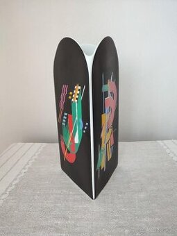 Rosenthal Morandini veľká porcelánová váza 29 cm