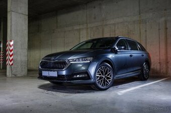 Škoda Octavia Combi 2.0 TDI Clever DSG, kamera, 2021, DPH