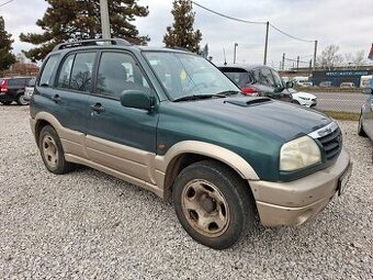 Suzuki Grand Vitara 2.0 TDI 4X4