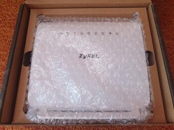 modem / router Zyxel 1312, DSL (VDSL), WiFi