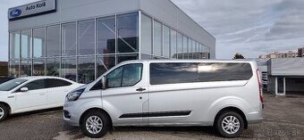 Ford transit custom 2020 2,0l 96kw