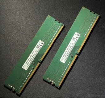 16GB ram DDR4 (2×8GB) 2666MHz SK hynix