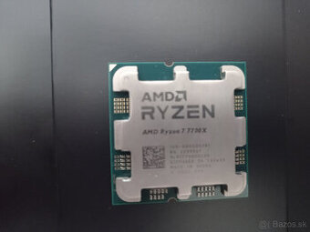 AMD Ryzen 7 7700X