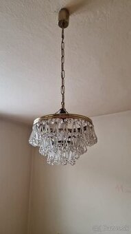 Krištálový luster - 2x