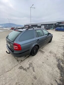 👌Škoda Octavia 1.9 TDi  77kw
