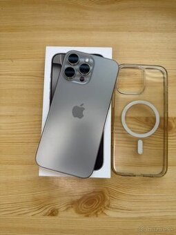iPhone 16 Pro Max TOP stav + Darček