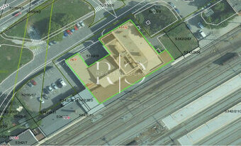 Na predaj administratívna budova - Zvolen