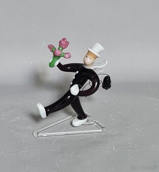 Sklenené figurky Brychta Jaroslav