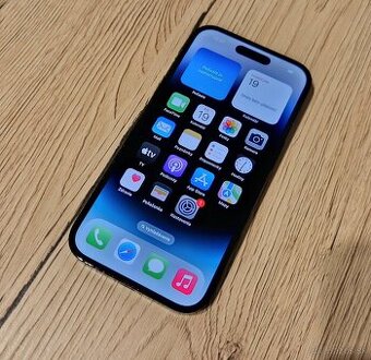 Apple iphone 14 pro 128gb cierny