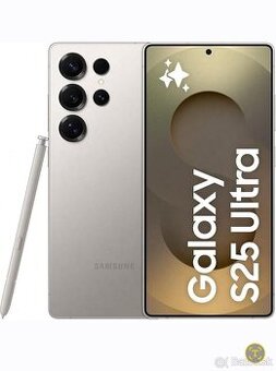 Mám záujem o SAMSUNG GALAXY S25 ULTRA 512GB