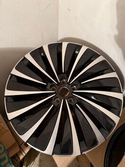 R20 ORIG.ALU DISKY VW 5X112 TIGUAN TOURAN SHARAN