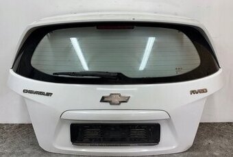 Chevrolet Aveo T300 HB 2011- 5. piate kufrové dvere kufor