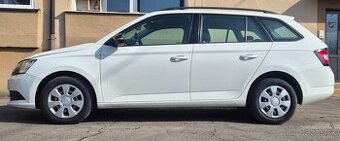 Škoda Fabia 10/ 2017