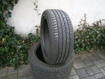 Predám 4x letné pneu VIKING 215/50 R17 95YXL