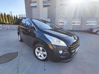 Peugeot 3008..1.6eHdi automat