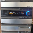 Yamaha 3x cd + mini disc