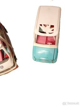 Predám detské autíčka - sanitky