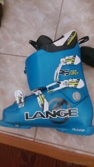 Lyžiarky Lange