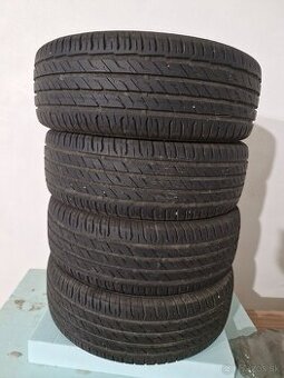 Letné pneumatiky Semperit speed life 3 215/60 r16